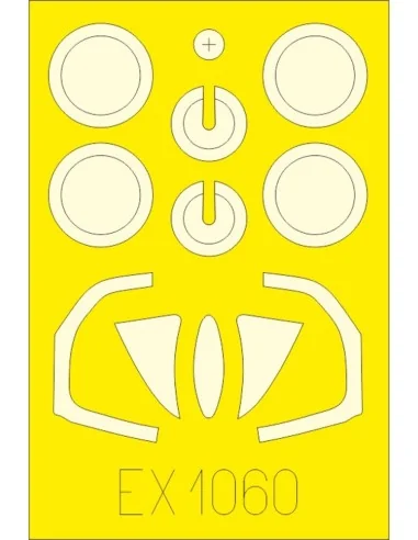 [NO_DESC] A-4B HOBBY 2000 / HASEGAWA, 1/48 - Eduard Accessories BIG...