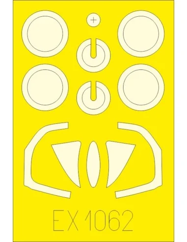 A-4C HOBBY 2000 / HASEGAWA, 1/48 - Eduard Accessories BIG49432