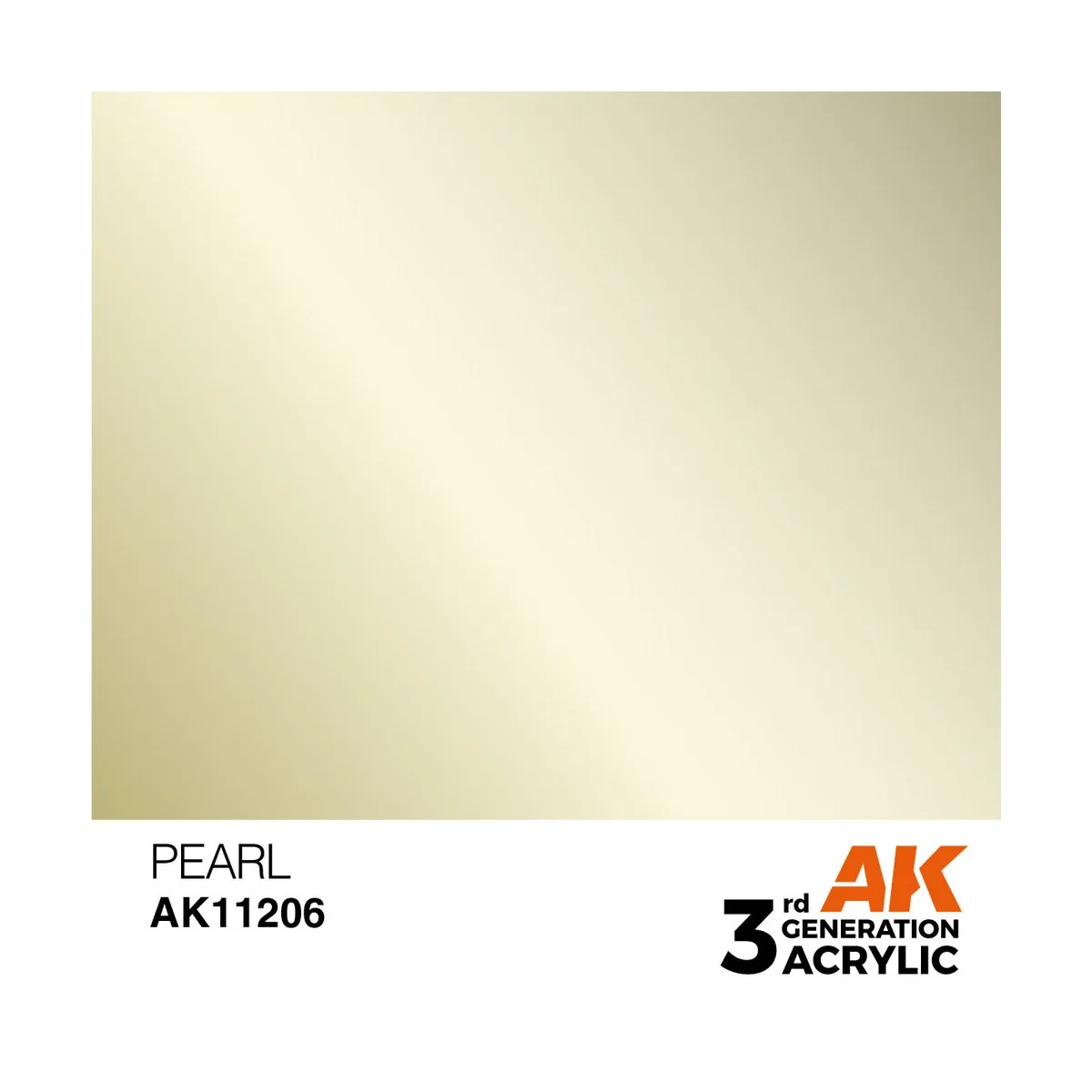 Pearl 17ml - AK Interactive AK11206
