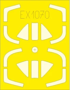 A-4M mod. 1970 MAGIC FACTORY, 1/48 - Eduard Accessories BIG49434 2
