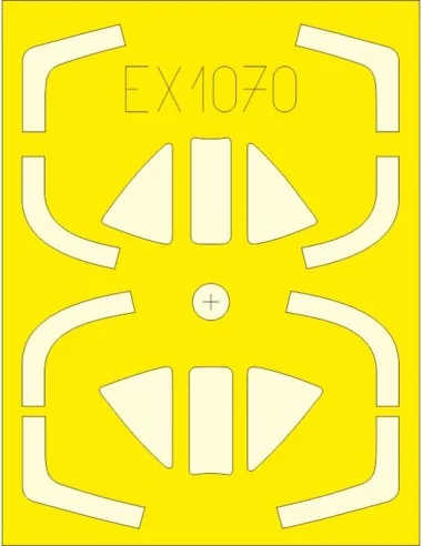 A-4M mod. 1970 MAGIC FACTORY, 1/48 - Eduard Accessories BIG49434