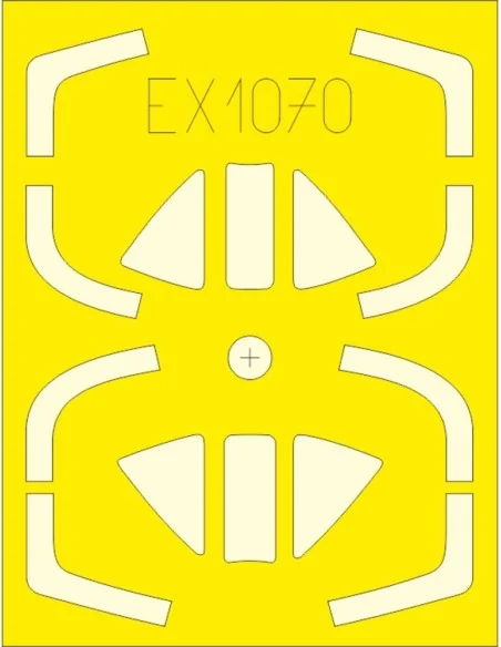 [NO_DESC] A-4M mod. 1975 MAGIC FACTORY, 1/48 - Eduard Accessories B...