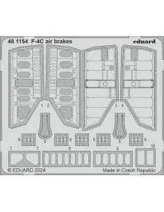 F-4C HOBBY 2000 / ACADEMY, 1/48 - Eduard Accessories BIG49437 2