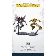 TF-6 Blitzwing - Trumpeter Transformers Series 03101