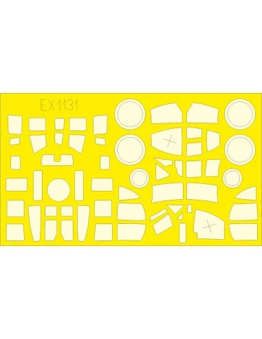Do 217K for ICM, 1/48 - Eduard Accessories BIG49461