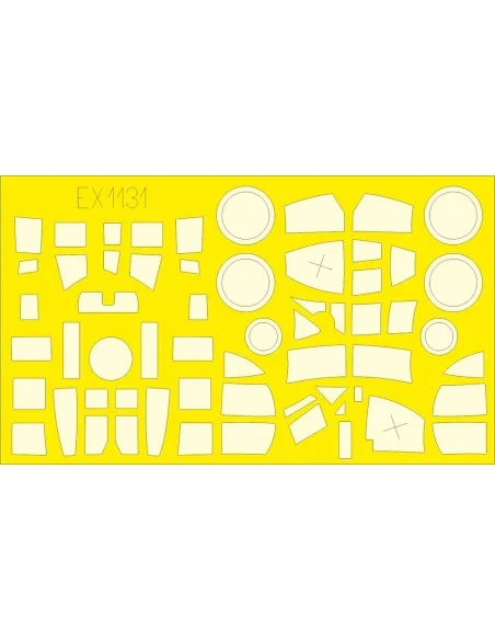 Do 217K for ICM, 1/48 - Eduard Accessories BIG49461