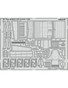 [NO_DESC] Buffalo US version for Tamiya, 1/48 - Eduard Accessories ... 2