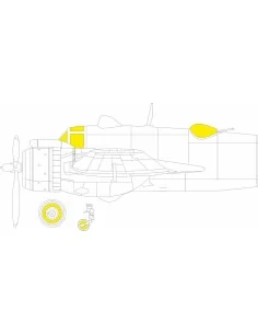 [NO_DESC] Beaufighter Mk.VI for Revell, 1/48 - Eduard Accessories B... 2