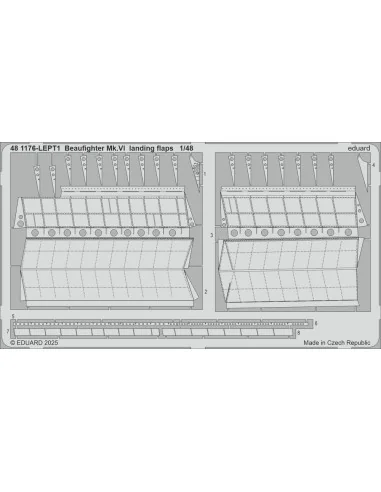 [NO_DESC] Beaufighter Mk.VI for Revell, 1/48 - Eduard Accessories B...