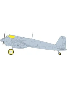 [NO_DESC] Hs 129B for Takom, 1/48 - Eduard Accessories BIG49470 2
