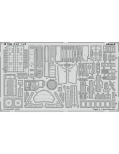A-4C for Hobby Boss, 1/48 - Eduard Accessories BIG49471