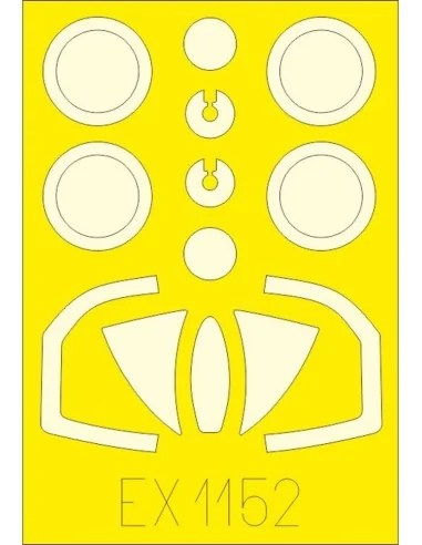 A-4C for Hobby Boss, 1/48 - Eduard Accessories BIG49471