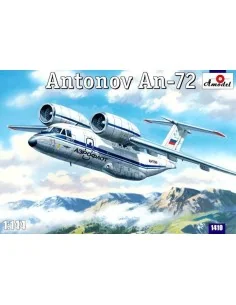 Antonov An-72, 1/144 - Amodel AMO1410
