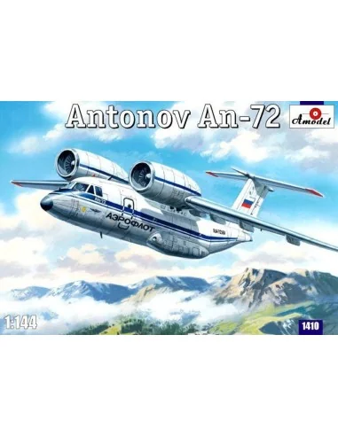 [NO_DESC] Antonov An-72, 1/144 - Amodel AMO1410