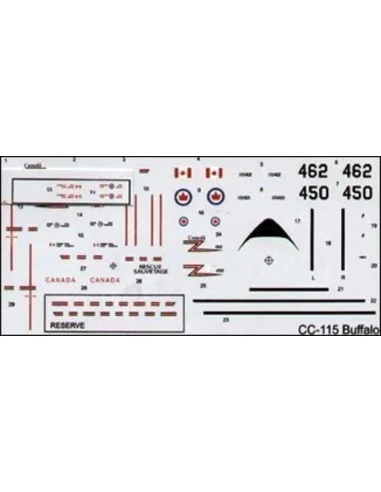 [NO_DESC] CC-115, 1/144 - Amodel AMO1418