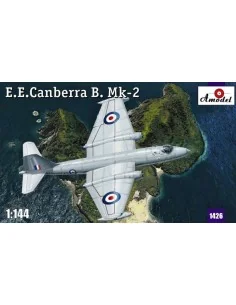 E.E.Canberra B.Mk-2, 1/144 - Amodel AMO1426