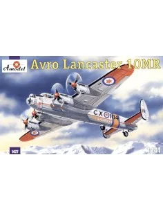 Avro Lancaster 10MR, 1/144 - Amodel AMO1427