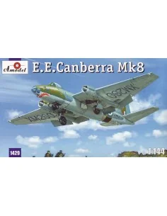 E.E.Canberra Mk.8, 1/144 - Amodel AMO1429