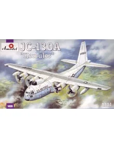 JC-130A "Hercules", 1/144 - Amodel AMO1439