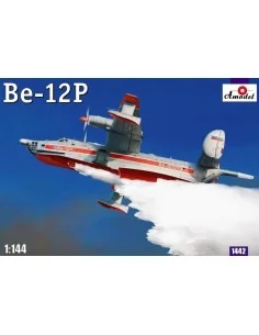 Beriev Be-12P Soviet firefighter, 1/144 - Amodel AMO1442