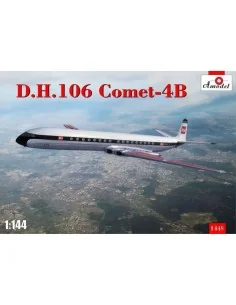 [NO_DESC] D.H. 106 Comet-4B, 1/144 - Amodel AMO1448