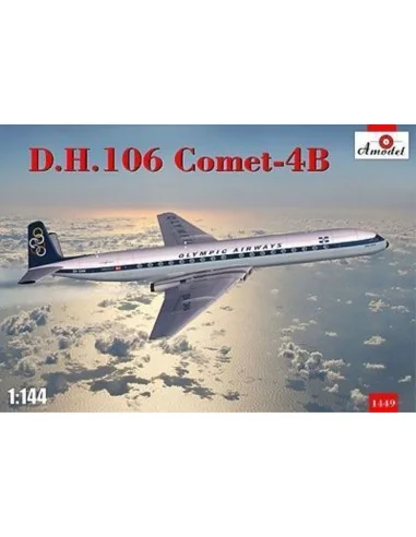 D.H. 106 Comet-4B Olympic airways, 1/144 - Amodel AMO1449