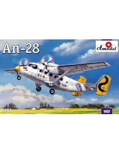 Antonov An-28, 1/144 - Amodel AMO1457
