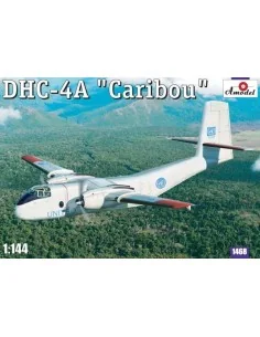 DHC-4A "Caribou", 1/144 - Amodel AMO1468