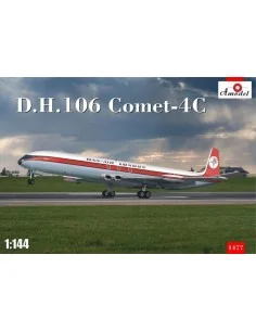 D.H.106 Comet-4C, 1/144 - Amodel AMO1477