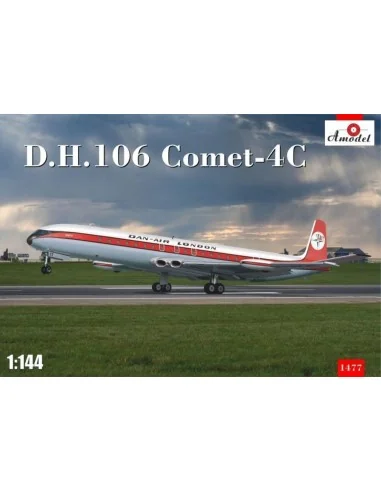 D.H.106 Comet-4C, 1/144 - Amodel AMO1477