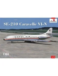 SE-210 "Carawella" VI-N, 1/144 - Amodel AMO1479