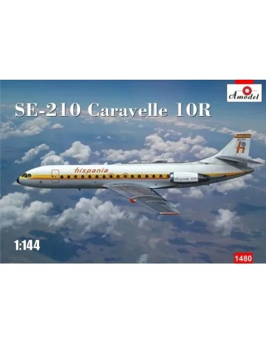 SE-210 "Carawella" 10R, 1/144 - Amodel AMO1480