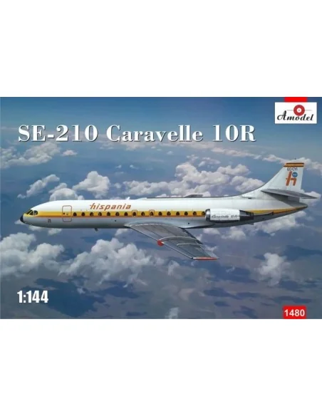 SE-210 "Carawella" 10R, 1/144 - Amodel AMO1480