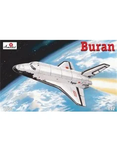 Buran Soviet shuttle, 1/72 - Amodel AMO72023
