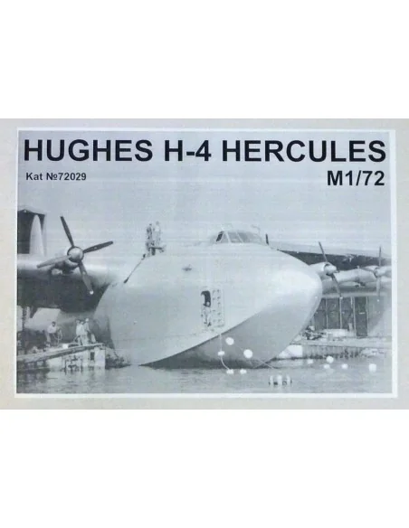 Hughes H-4 Hercules, 1/72 - Amodel AMO72029
