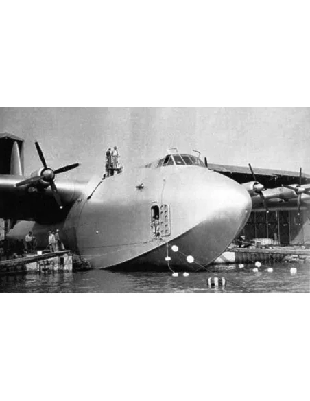 [NO_DESC] Hughes H-4 Hercules, 1/72 - Amodel AMO72029