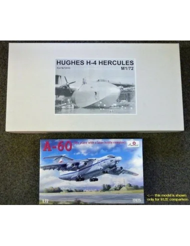 Hughes H-4 Hercules, 1/72 - Amodel AMO72029