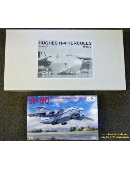 Hughes H-4 Hercules, 1/72 - Amodel AMO72029