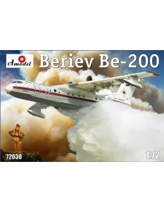 Beriev Be-200, 1/72 - Amodel AMO72030