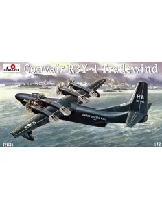 P3Y-1 Tradewind, 1/72 - Amodel AMO72035