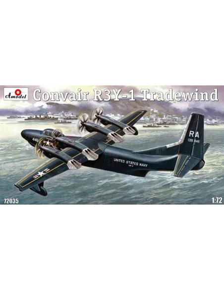 P3Y-1 Tradewind, 1/72 - Amodel AMO72035
