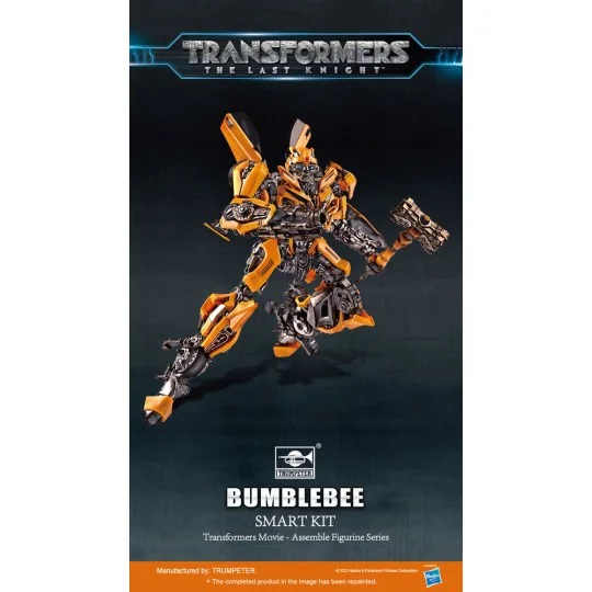 TF-5 Bumblebee - Trumpeter Transformers Series 03105
