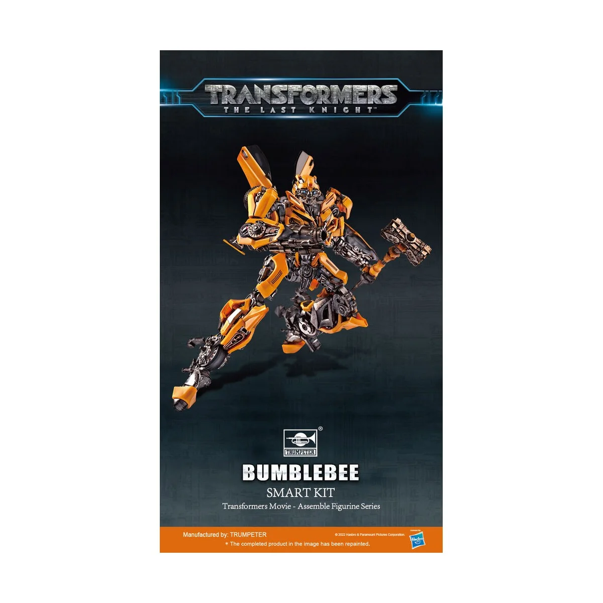 TF-5 Bumblebee - Trumpeter Transformers Series 03105