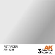 Retarder 17ml - AK Interactive AK11231 Retarder 17ml - AK Interactive AK11231