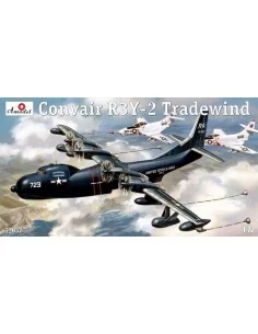 Convair R3Y-2 Tradewind, 1/72 - Amodel AMO72037
