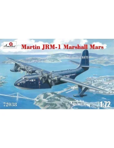 Martin JRM-1 "Marshall Mars", 1/72 - Amodel AMO72038