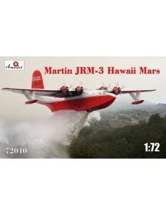 Martin JRM-3 "Hawaii Mars", 1/72 - Amodel AMO72040