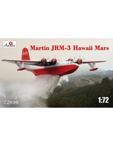 Martin JRM-3 "Hawaii Mars", 1/72 - Amodel AMO72040