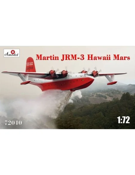 Martin JRM-3 "Hawaii Mars", 1/72 - Amodel AMO72040
