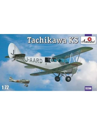 Tachikawa KS, 1/72 - Amodel AMO72236